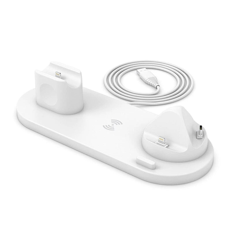 6-in-1 Multifunctional Wireless Charging Station for Qi Devices_16