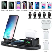 6-in-1 Multifunctional Wireless Charging Station for Qi Devices_8