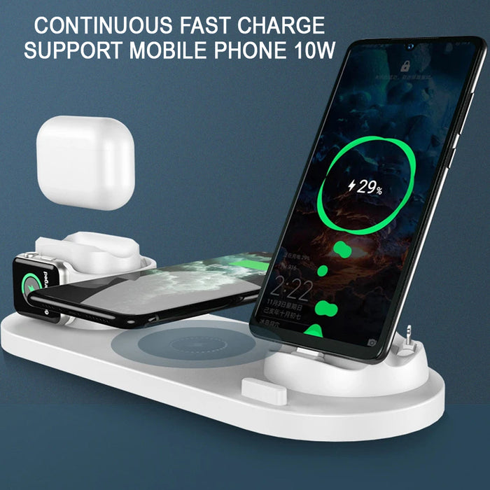 6-in-1 Multifunctional Wireless Charging Station for Qi Devices_2