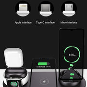 6-in-1 Multifunctional Wireless Charging Station for Qi Devices_5