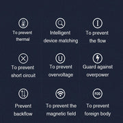 6-in-1 Multifunctional Wireless Charging Station for Qi Devices_6