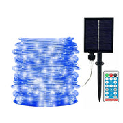 66FT 200 LEDS 8 Modes Solar Powered Fairy String Lights_20