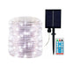 66FT 200 LEDS 8 Modes Solar Powered Fairy String Lights_7
