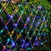 66FT 200 LEDS 8 Modes Solar Powered Fairy String Lights_17