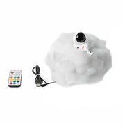 Colorful Clouds LED Astronaut Night Light for Kids Bedroom_0