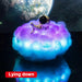 Colorful Clouds LED Astronaut Night Light for Kids Bedroom_1