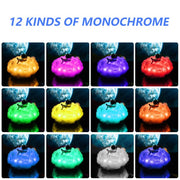 Colorful Clouds LED Astronaut Night Light for Kids Bedroom_5