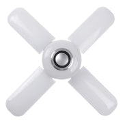 LED 50W 4 Leaves Foldable Musical BT Ceiling Bulb Lamp_11