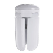 LED 50W 4 Leaves Foldable Musical BT Ceiling Bulb Lamp_16