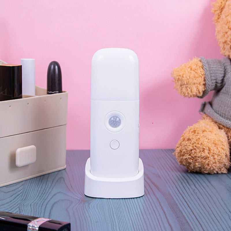 USB Rechargeable Indoor Motion Sensor SOS LED Night Light_12