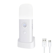 USB Rechargeable Indoor Motion Sensor SOS LED Night Light_13