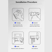 Light Charging Smart UV Toothbrush Sterilizer Bathroom Kit_3