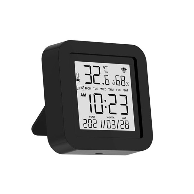 Universal Smart Wi-Fi IR Remote Temperature Humidity Sensor_0