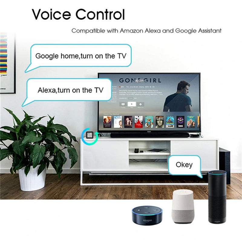 Universal Smart Wi-Fi IR Remote Temperature Humidity Sensor_9