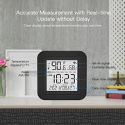 Universal Smart Wi-Fi IR Remote Temperature Humidity Sensor_10