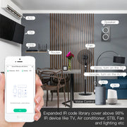 Universal Smart Wi-Fi IR Remote Temperature Humidity Sensor_6