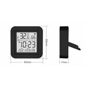 Universal Smart Wi-Fi IR Remote Temperature Humidity Sensor_7