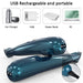 Low Noise Rechargeable Grooming Safe Nail Clipper for Pets_6