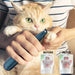 Low Noise Rechargeable Grooming Safe Nail Clipper for Pets_3