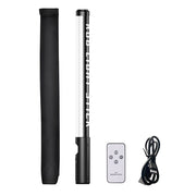 Remote Controlled RGB Handheld LED Video Photography Light_0
