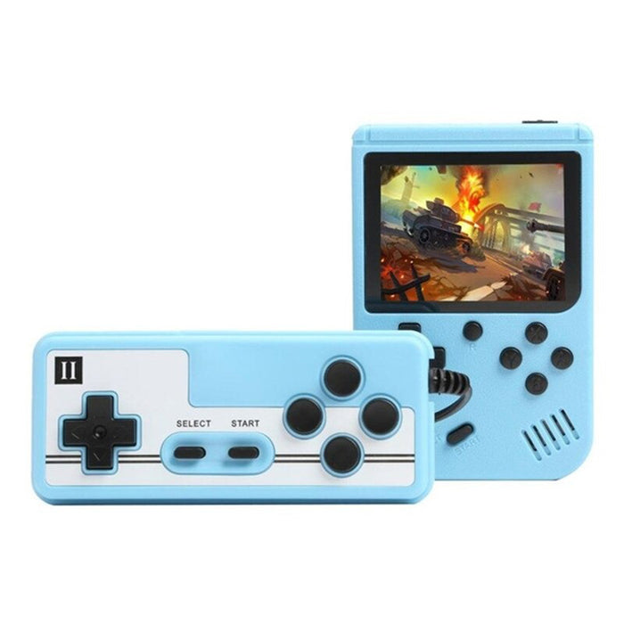 Handheld Pocket Retro Gaming Console with Built-in Games_19