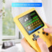 Handheld Pocket Retro Gaming Console with Built-in Games_5