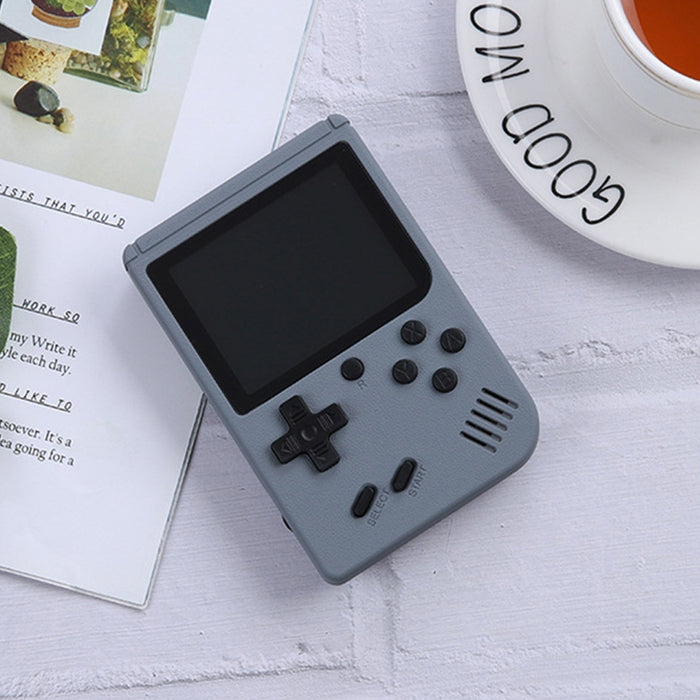 Handheld Pocket Retro Gaming Console with Built-in Games_12