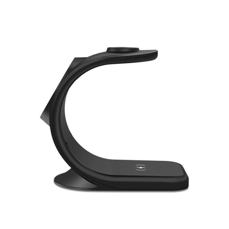 3 in 1 Fast Charging Wireless Charging Station MagSafe Support_0