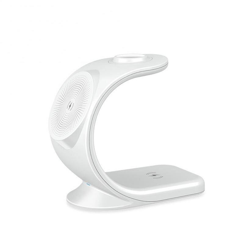 3 in 1 Fast Charging Wireless Charging Station MagSafe Support_7
