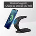 3 in 1 Fast Charging Wireless Charging Station MagSafe Support_10