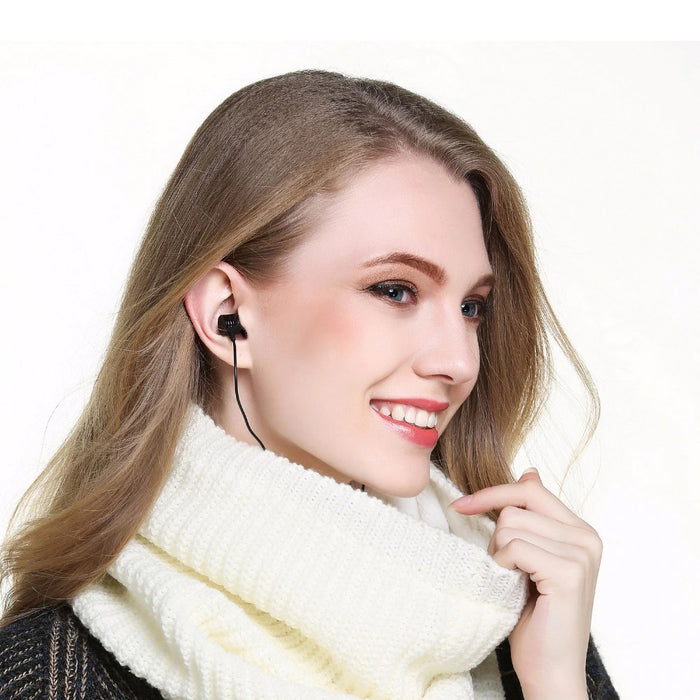 Warm Washable Knitted Bluetooth Musical Headphone Scarf_15