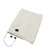 Warm Washable Knitted Bluetooth Musical Headphone Scarf_18
