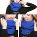 Warm Washable Knitted Bluetooth Musical Headphone Scarf_9