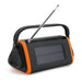 Solar Powered Portable Radio and 4000mAh Power Source_8