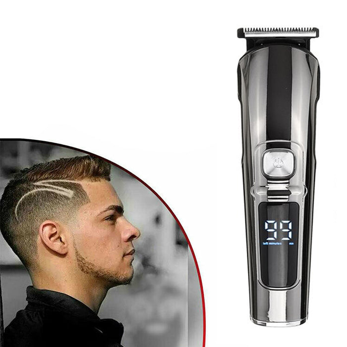 Rechargeable Professional Grade Electric Hair Trimming Kit_8