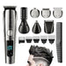 Rechargeable Professional Grade Electric Hair Trimming Kit_9