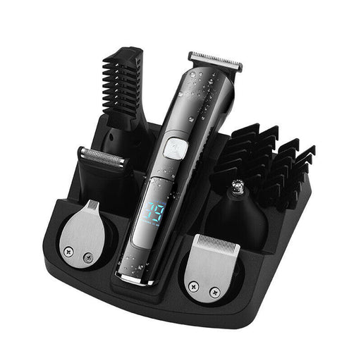 Rechargeable Professional Grade Electric Hair Trimming Kit_14