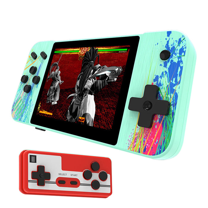 G3 Handheld Video Game Console Built-in 800 Classic Games_23