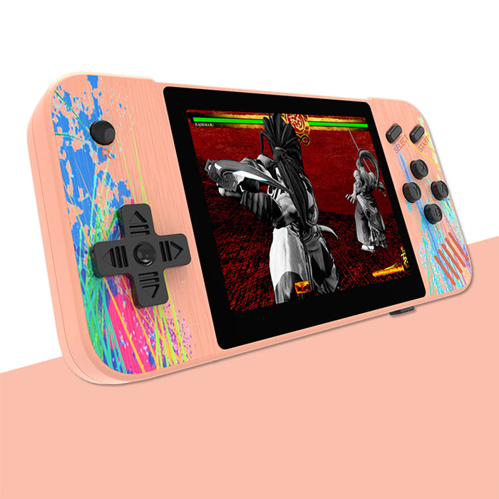 G3 Handheld Video Game Console Built-in 800 Classic Games_2