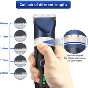 Professional Pet Dog Grooming Clipper Electric Hair Trimmer_9
