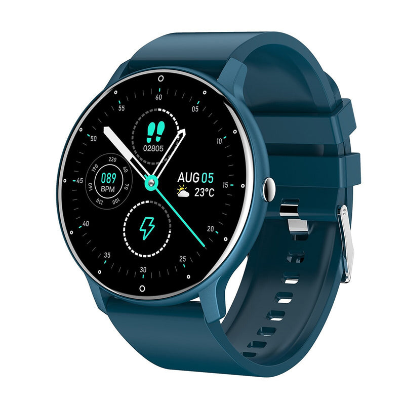 ZL02 Full Touch Screen Activity and Health Monitor Smartwatch_10