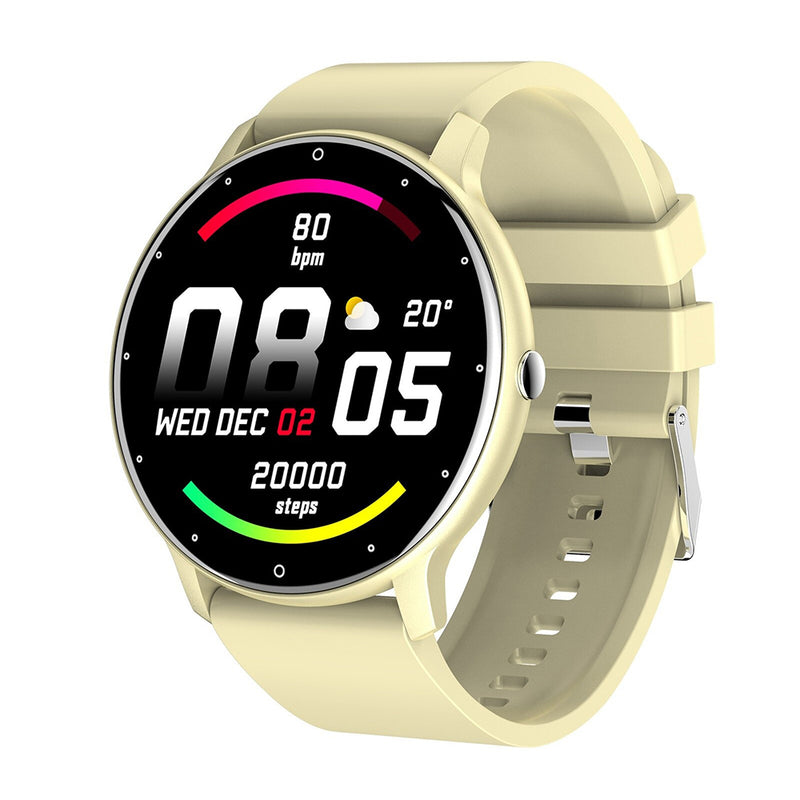 ZL02 Full Touch Screen Activity and Health Monitor Smartwatch_13