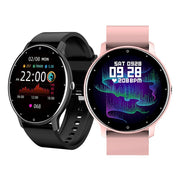 ZL02 Full Touch Screen Activity and Health Monitor Smartwatch_16