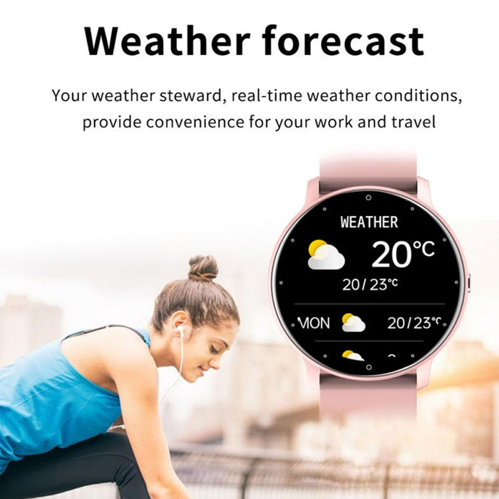 ZL02 Full Touch Screen Activity and Health Monitor Smartwatch_19