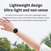 ZL02 Full Touch Screen Activity and Health Monitor Smartwatch_2