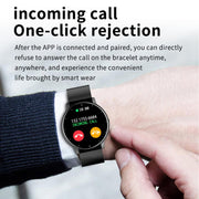 ZL02 Full Touch Screen Activity and Health Monitor Smartwatch_3