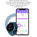 ZL02 Full Touch Screen Activity and Health Monitor Smartwatch_4
