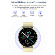 ZL02 Full Touch Screen Activity and Health Monitor Smartwatch_5