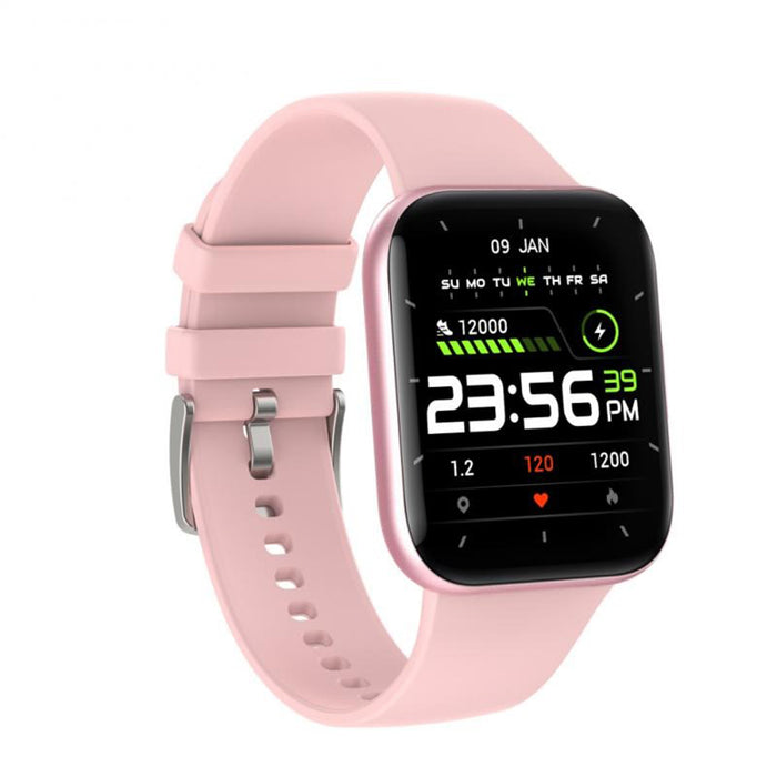 P25 Full Touch Large Screen Fitness and Activity Smartwatch_11