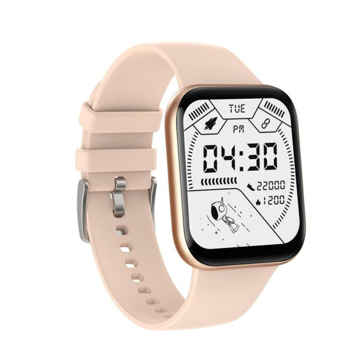 P25 Full Touch Large Screen Fitness and Activity Smartwatch_12